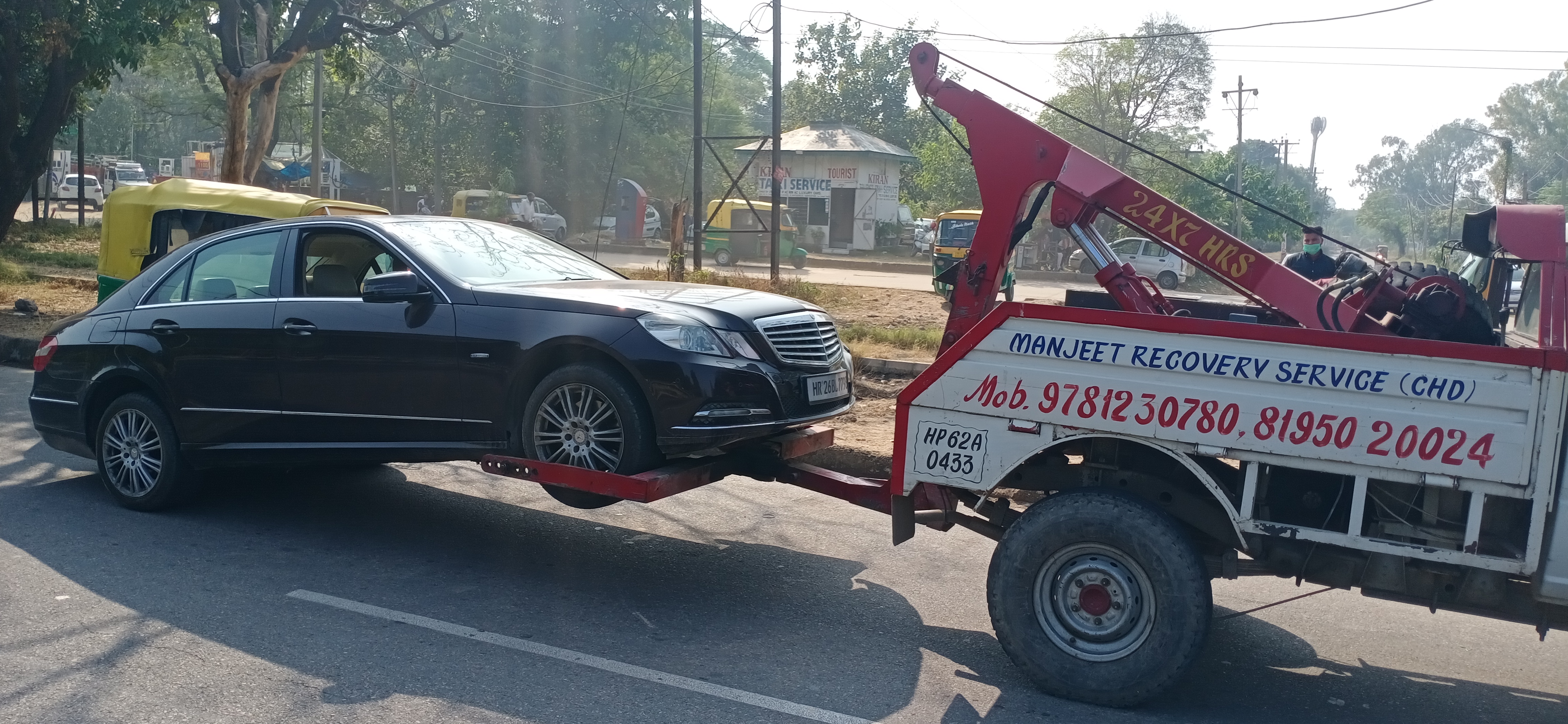 Car Towing Service In Mohali  | Manjeet Towing Services | Best Car Towing Service In Mohali, 7 Top Car Towing Service In Mohali, 24 Hour Car Towing Service In Mohali, Car Towing Service near me, Towing Service In Mohali  - GL85589